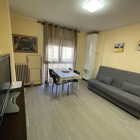 Apartment Apartamento Zodiac Ab 1g