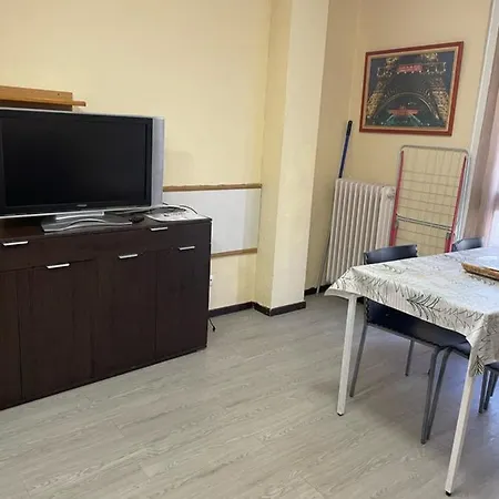 Apartment Apartamento Zodiac Ab 1g *
