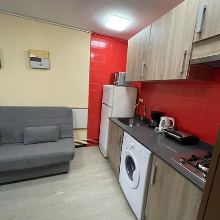 Apartamento Zodiac Ab 1g