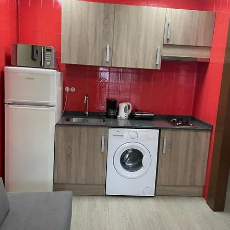 Apartment Apartamento Zodiac Ab 1g