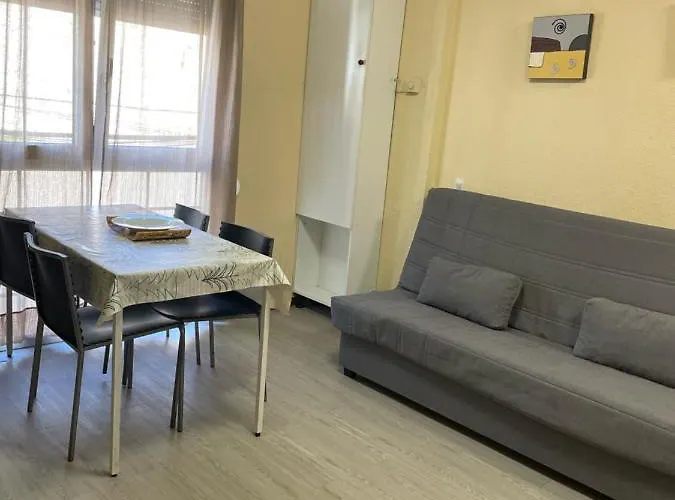 Zodiac Ab 1g Apartment Lloret de Mar